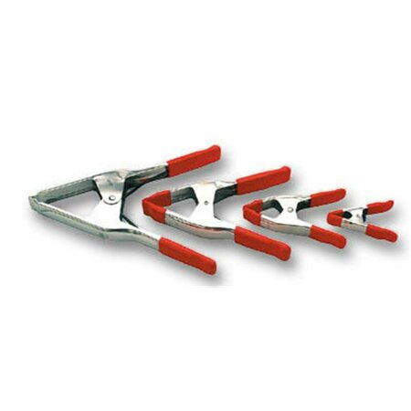 HD Bessey 4 in. Metal Spring Clamp ACXM10